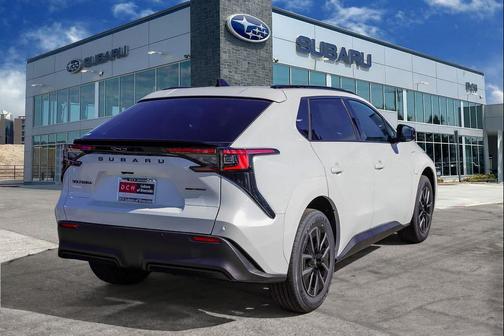 2026 Subaru Solterra Premium