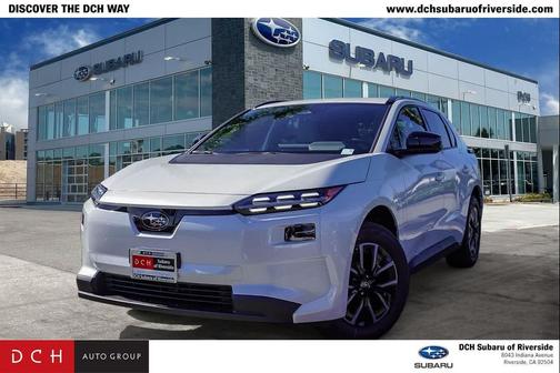 2026 Subaru Solterra Premium