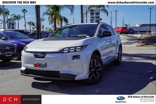 2026 Subaru Solterra Premium