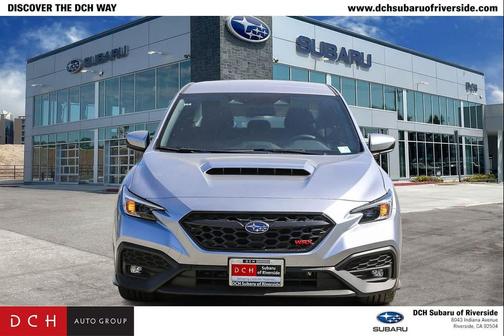 2025 Subaru WRX Premium