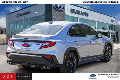 2025 Subaru WRX Premium