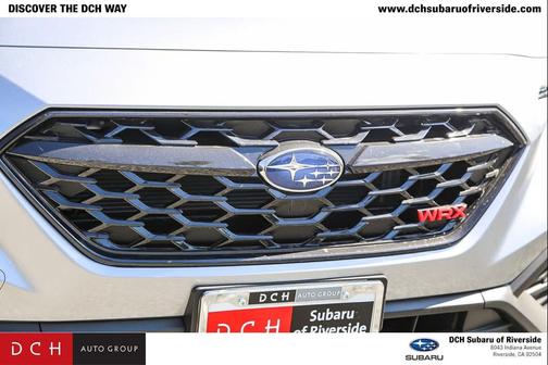 2025 Subaru WRX Premium