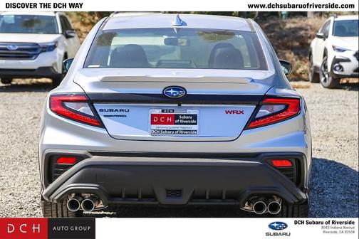 2025 Subaru WRX Premium