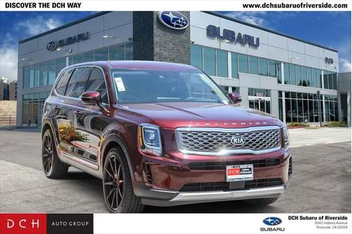 2020 Kia Telluride LX