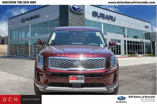 2020 Kia Telluride LX