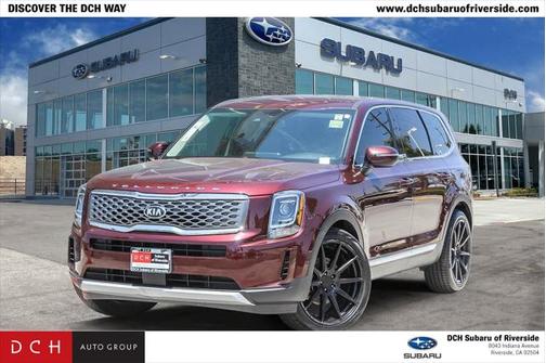 2020 Kia Telluride LX