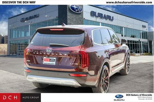 2020 Kia Telluride LX