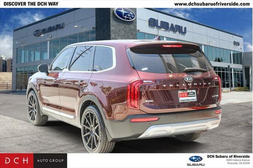 2020 Kia Telluride LX