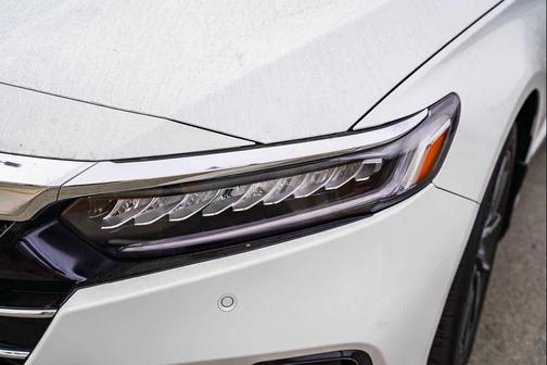 2022 Honda Accord EX-L 1.5T