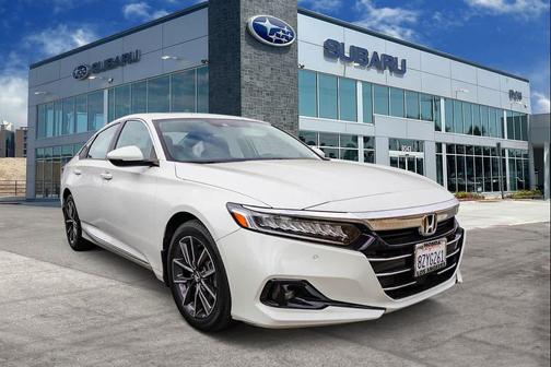 2022 Honda Accord EX-L 1.5T