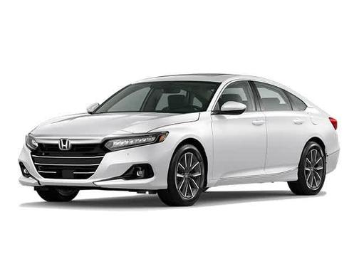 2022 Honda Accord EX-L 1.5T