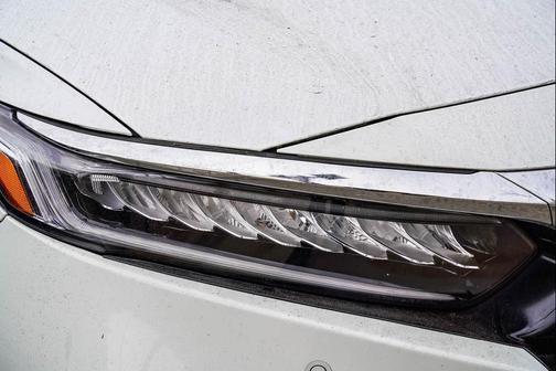 2022 Honda Accord EX-L 1.5T