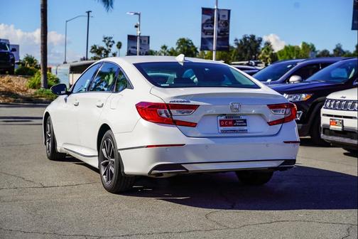 2022 Honda Accord EX-L 1.5T