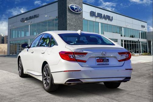 2022 Honda Accord EX-L 1.5T