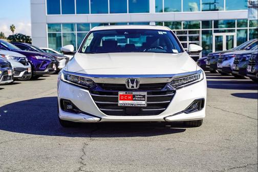 2022 Honda Accord EX-L 1.5T