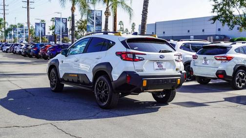 2025 Subaru Crosstrek Wilderness