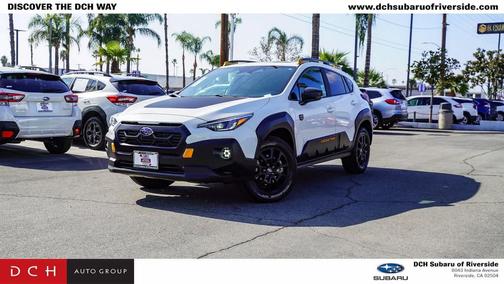 2025 Subaru Crosstrek Wilderness