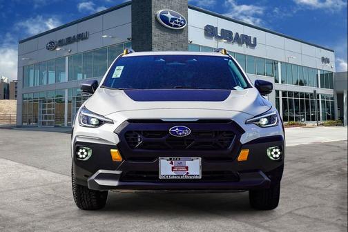 2025 Subaru Crosstrek Wilderness