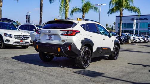 2025 Subaru Crosstrek Wilderness