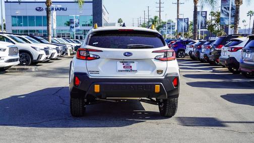2025 Subaru Crosstrek Wilderness