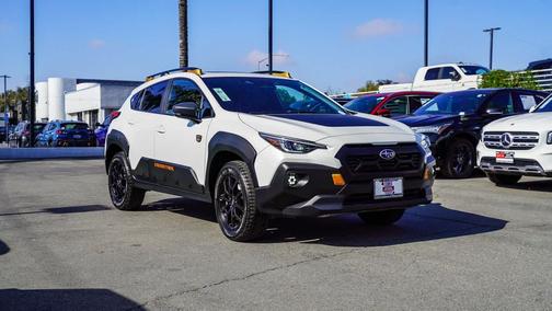 2025 Subaru Crosstrek Wilderness
