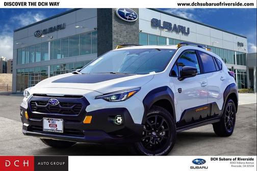 2025 Subaru Crosstrek Wilderness