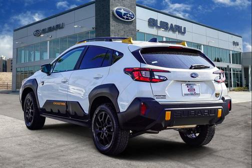 2025 Subaru Crosstrek Wilderness