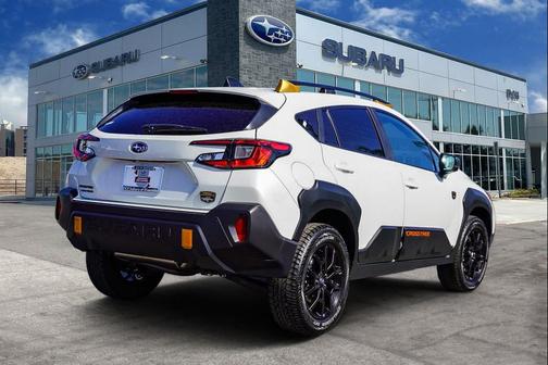 2025 Subaru Crosstrek Wilderness