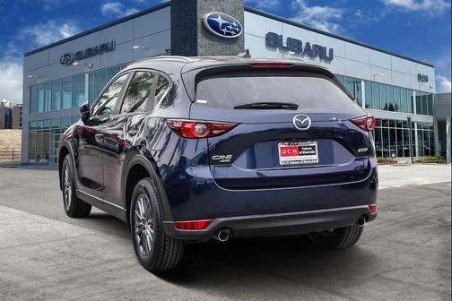 2017 Mazda CX-5 Touring