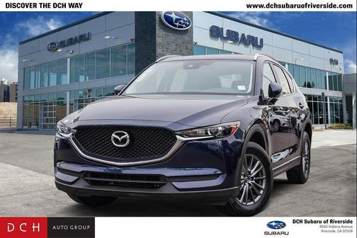 2017 Mazda CX-5 Touring