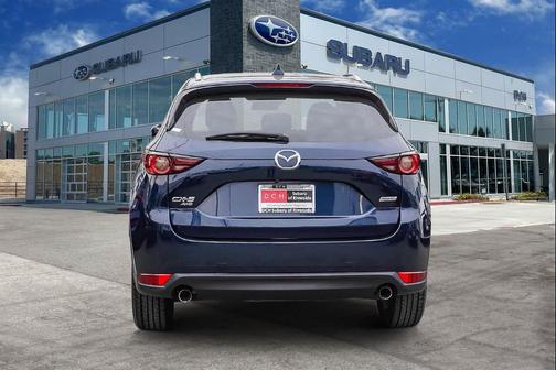 2017 Mazda CX-5 Touring