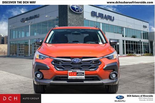 2025 Subaru Crosstrek Premium