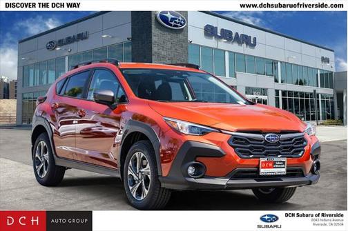 2025 Subaru Crosstrek Premium