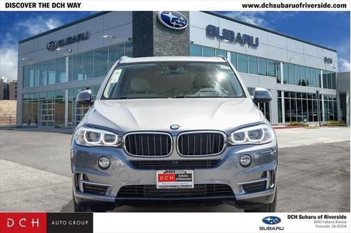 2015 BMW X5 sDrive35i