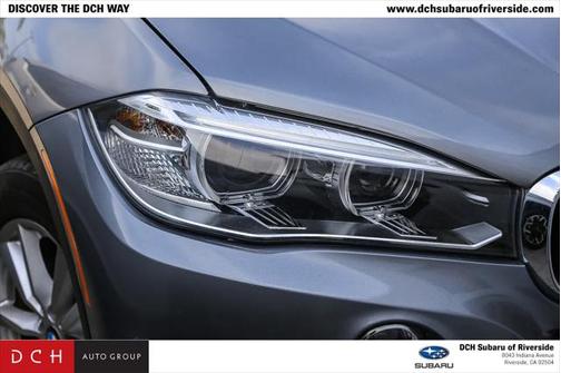2015 BMW X5 sDrive35i