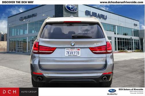 2015 BMW X5 sDrive35i