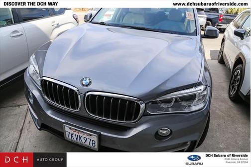 2015 BMW X5 sDrive35i