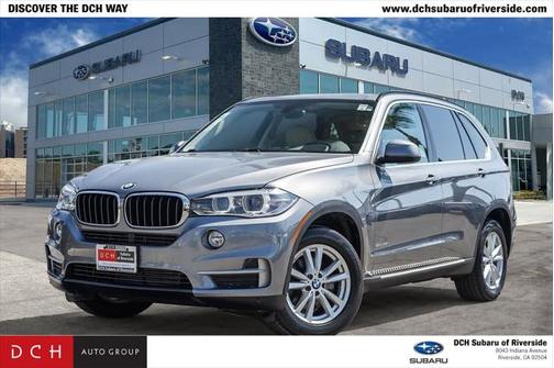 2015 BMW X5 sDrive35i