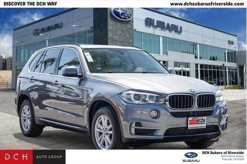 2015 BMW X5 sDrive35i