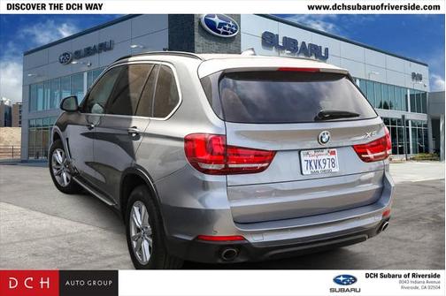 2015 BMW X5 sDrive35i
