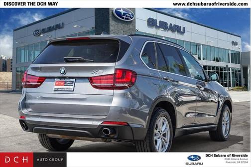 2015 BMW X5 sDrive35i