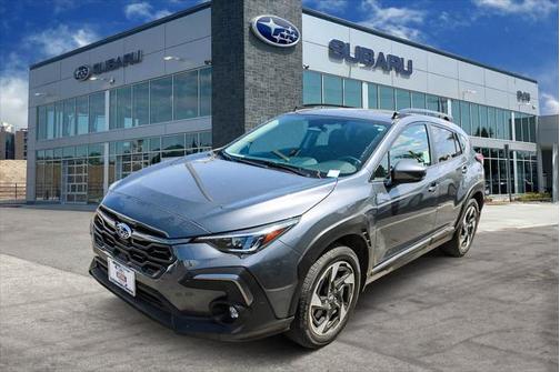 2024 Subaru Crosstrek Limited