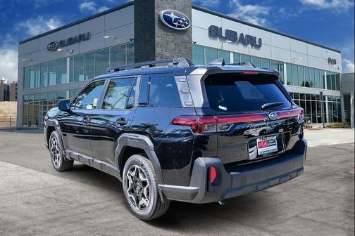 2026 Subaru Outback Touring