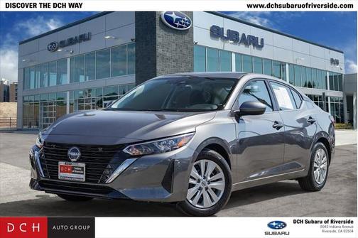 2025 Nissan Sentra S