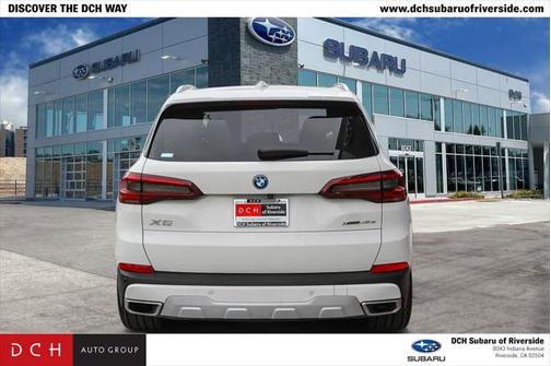 2022 BMW X5 PHEV xDrive45e