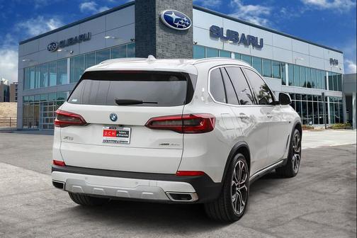 2022 BMW X5 PHEV xDrive45e
