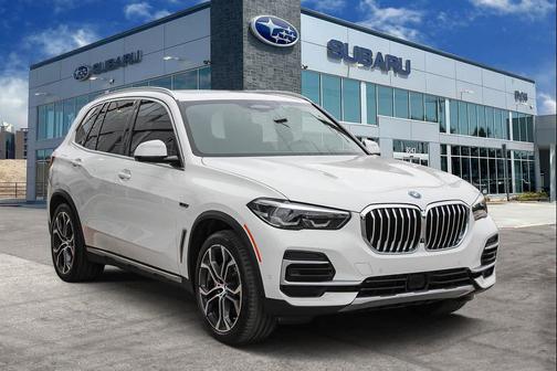 2022 BMW X5 PHEV xDrive45e