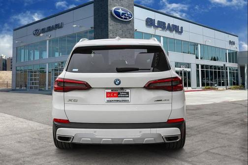 2022 BMW X5 PHEV xDrive45e