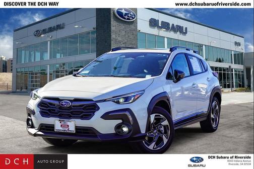 2024 Subaru Crosstrek Limited