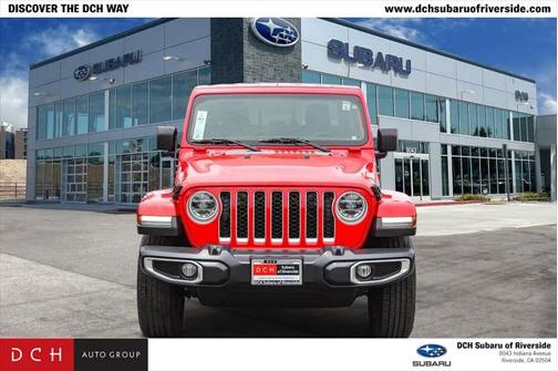 2020 Jeep Gladiator Overland